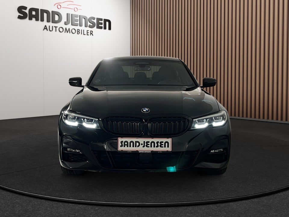 BMW 330e 2,0 M-Sport aut. 4d