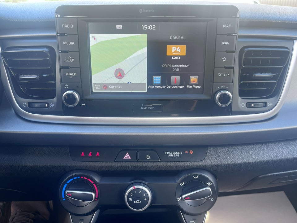 Kia Rio 1,0 T-GDi Comfort 5d