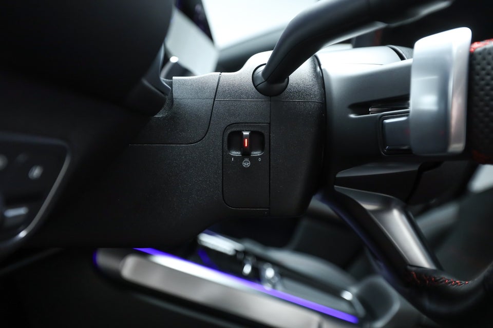 Mercedes EQB250+ AMG Premium 5d