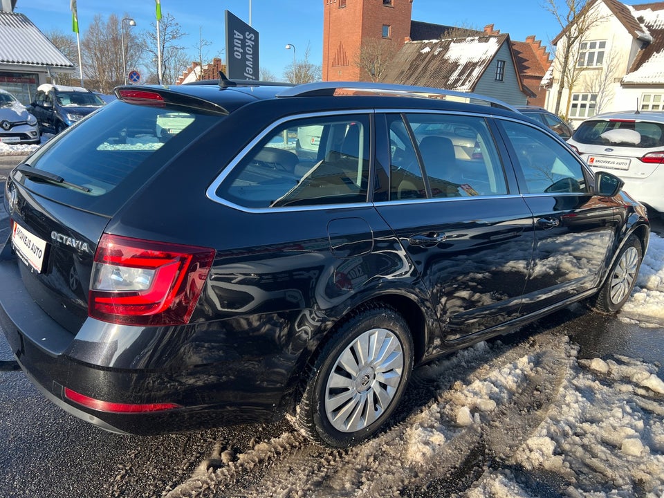 Skoda Octavia 1,4 TSi 150 Style Combi DSG 5d