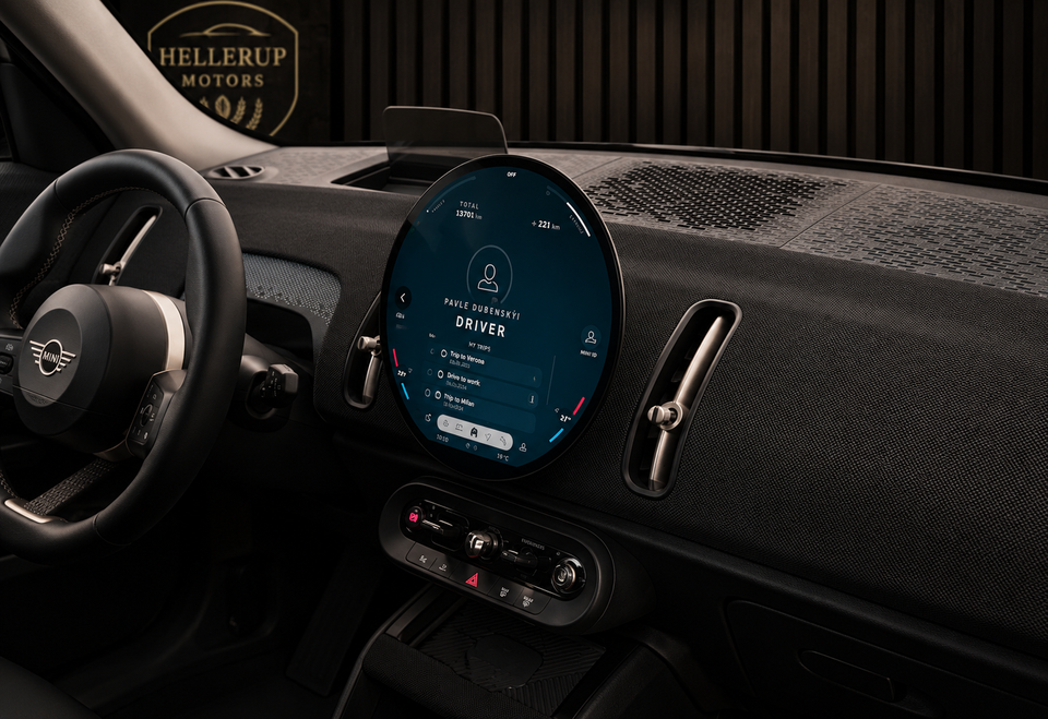 MINI Countryman E Classic Trim M+ 5d