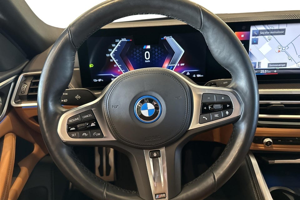 BMW i4 eDrive35 M-Sport 5d