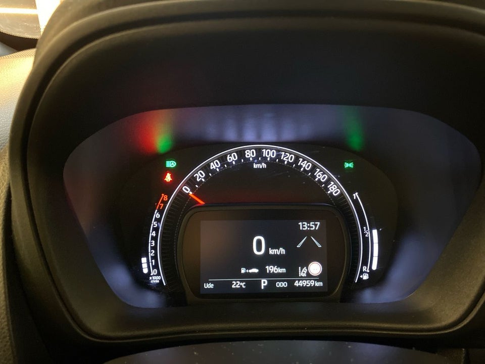 Toyota Aygo X 1,0 Pulse s-CVT 5d