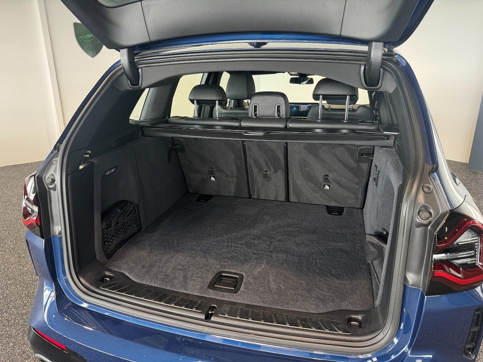 BMW iX3 Charged Plus M-Sport 5d