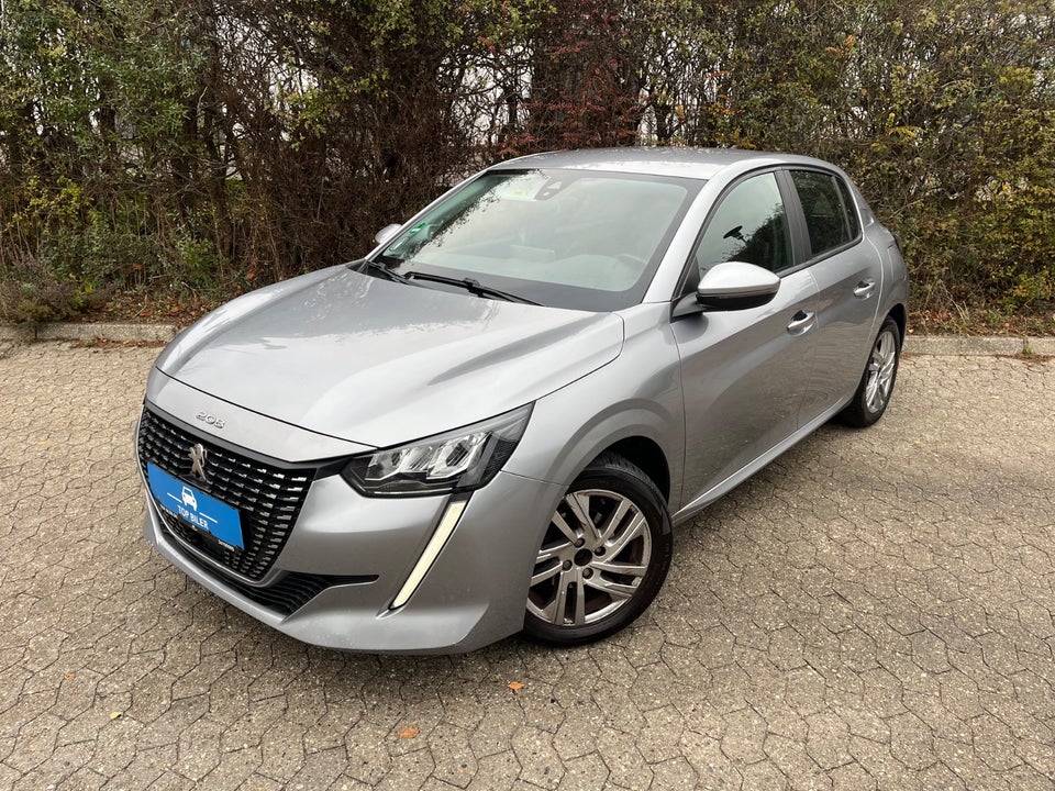 Peugeot 208 1,2 PureTech 75 Active+ 5d
