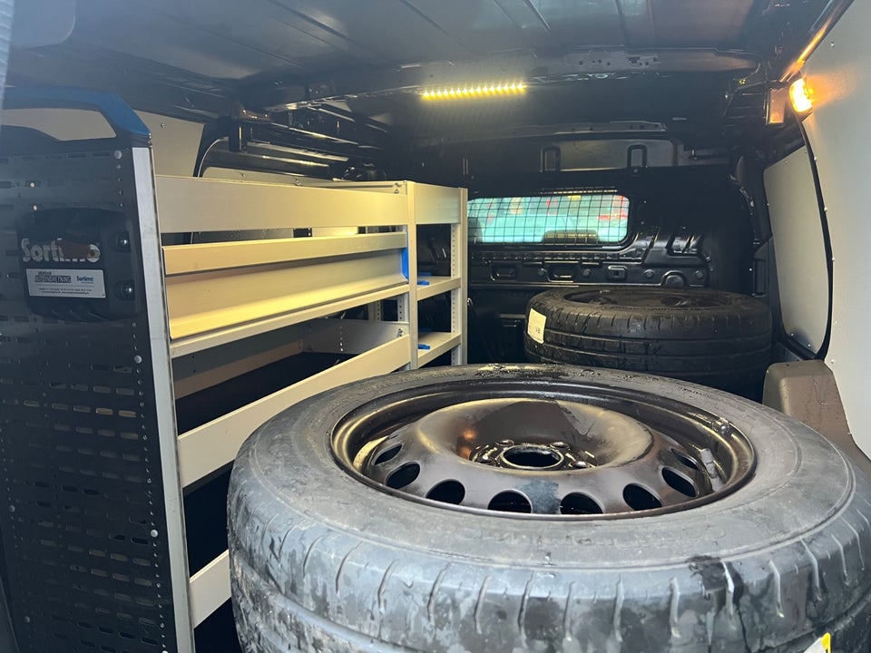 Ford Transit Connect 1,5 TDCi 120 Trend aut. lang