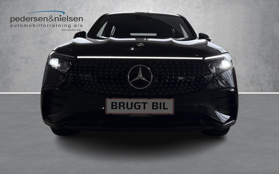 Mercedes EQB250+ AMG Premium 5d