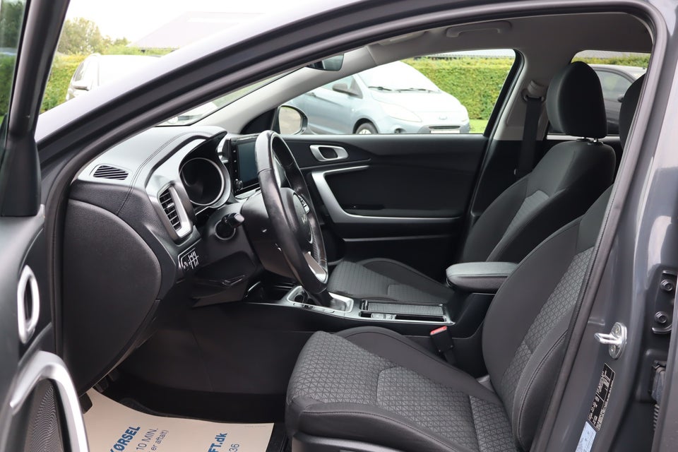 Kia Ceed 1,0 T-GDi Upgrade SW 5d