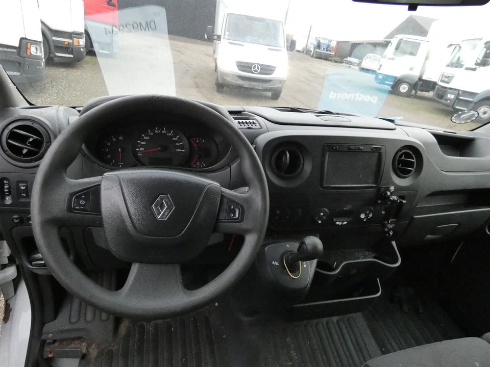 Renault Master III T35 2,3 dCi 170 Alukasse m/lift 2d