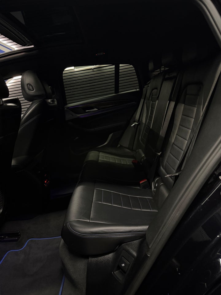 BMW X4 3,0 M40i Connected xDrive aut. 5d