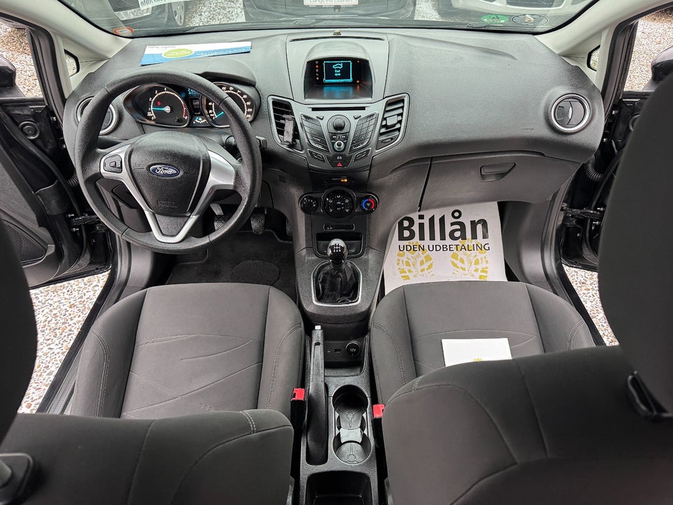 Ford Fiesta 1,0 SCTi 100 Trend 5d