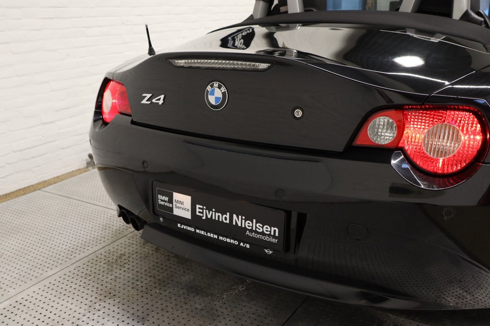 BMW Z4 3,0 Roadster 2d