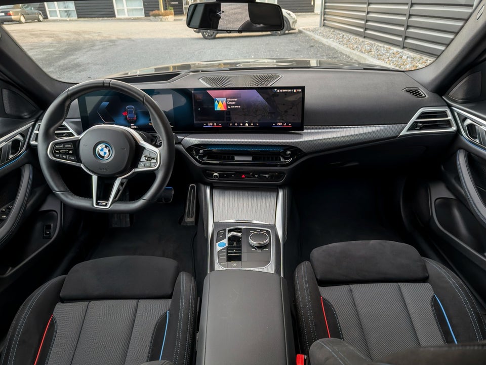 BMW i4 eDrive35 M-Sport 5d