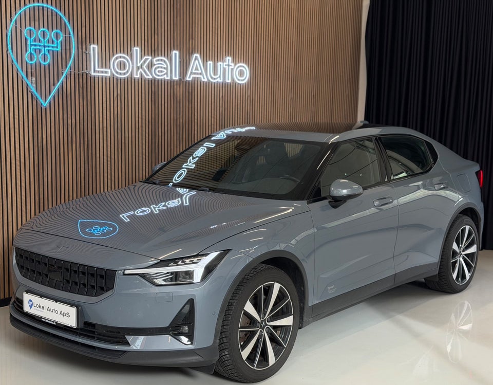 Polestar 2 Long Range AWD 5d