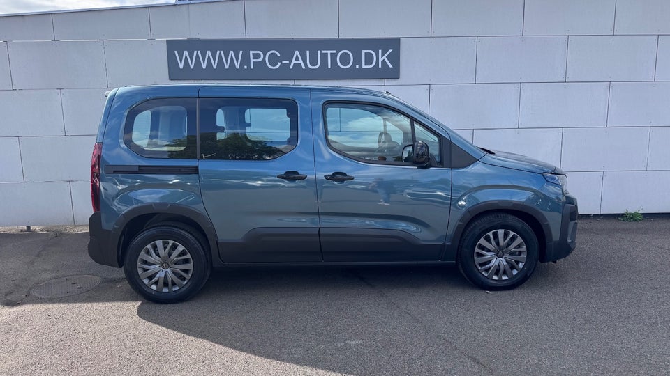 Citroën ë-Berlingo 50 MasterLine 5d