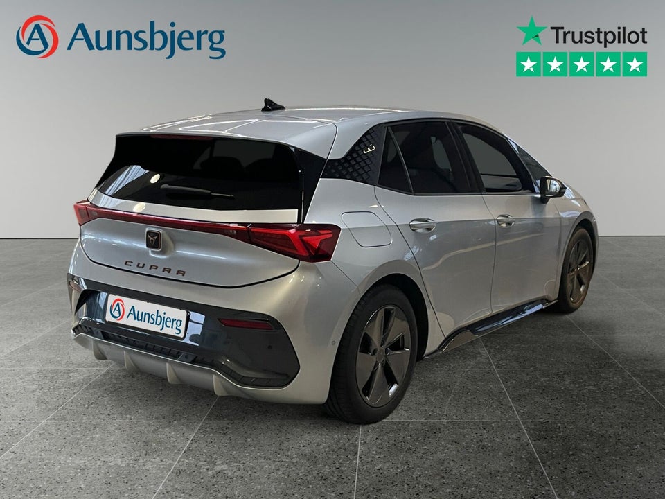 Cupra Born 58 High 5d