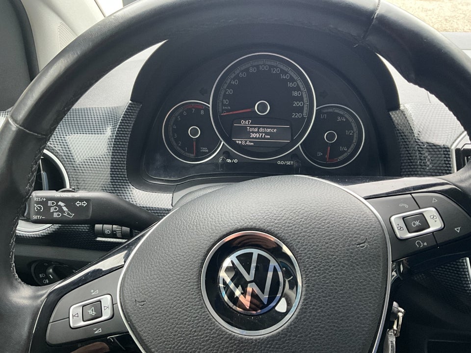 VW Up! 1,0 MPi 60 Move Up! 5d