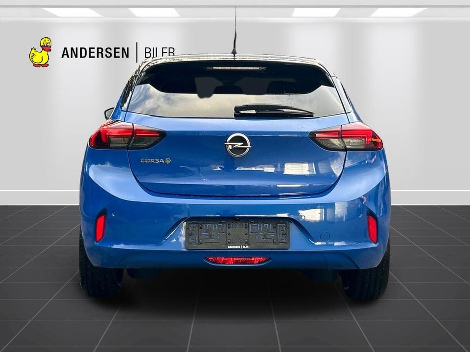 Opel Corsa-e 50 Elegance 5d