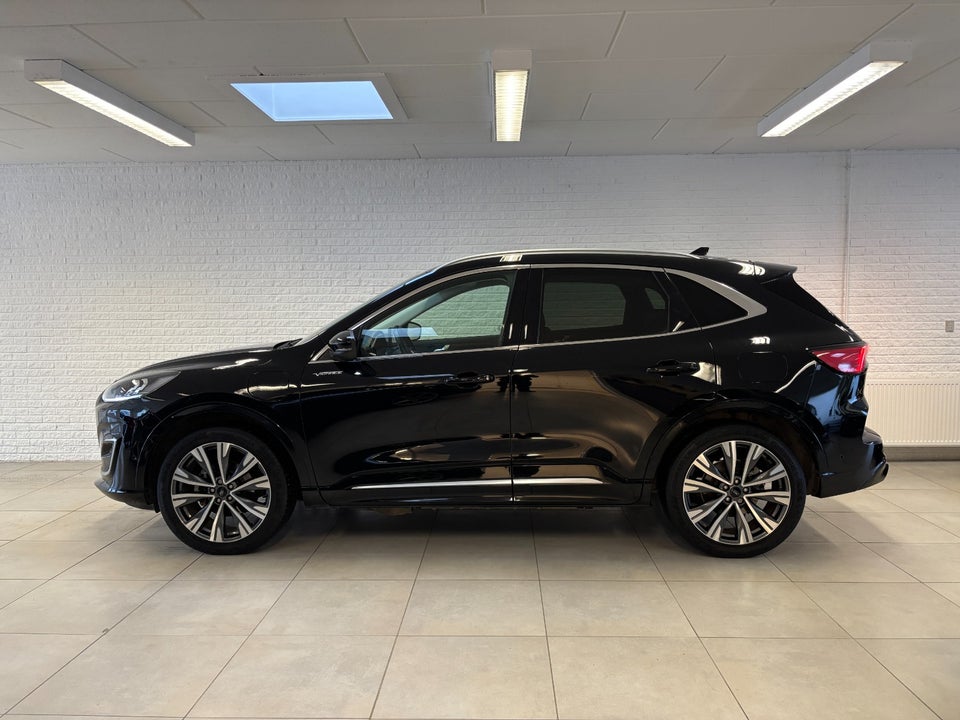 Ford Kuga 2,5 PHEV Vignale CVT 5d