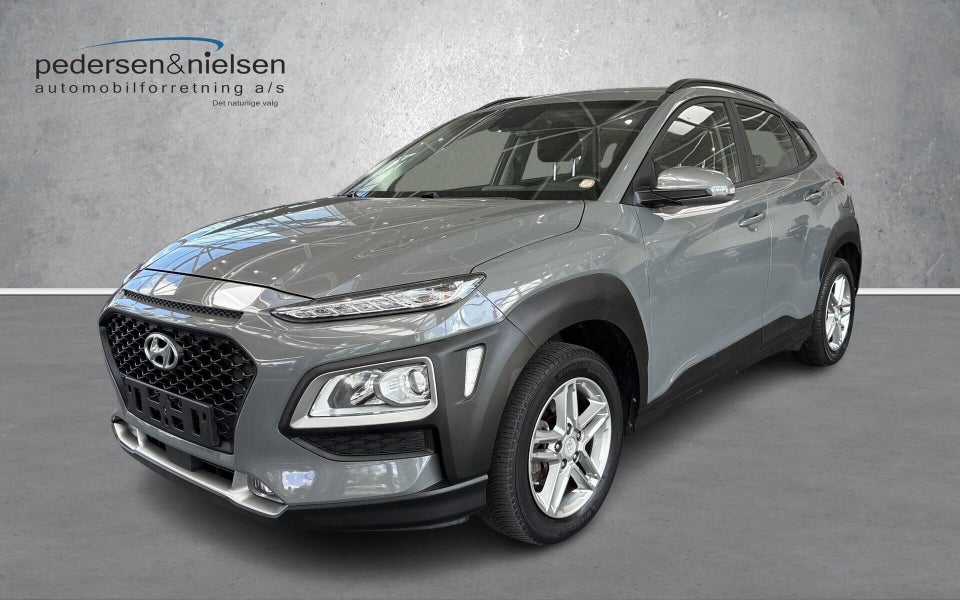 Hyundai Kona 1,0 T-GDi Life+ 5d