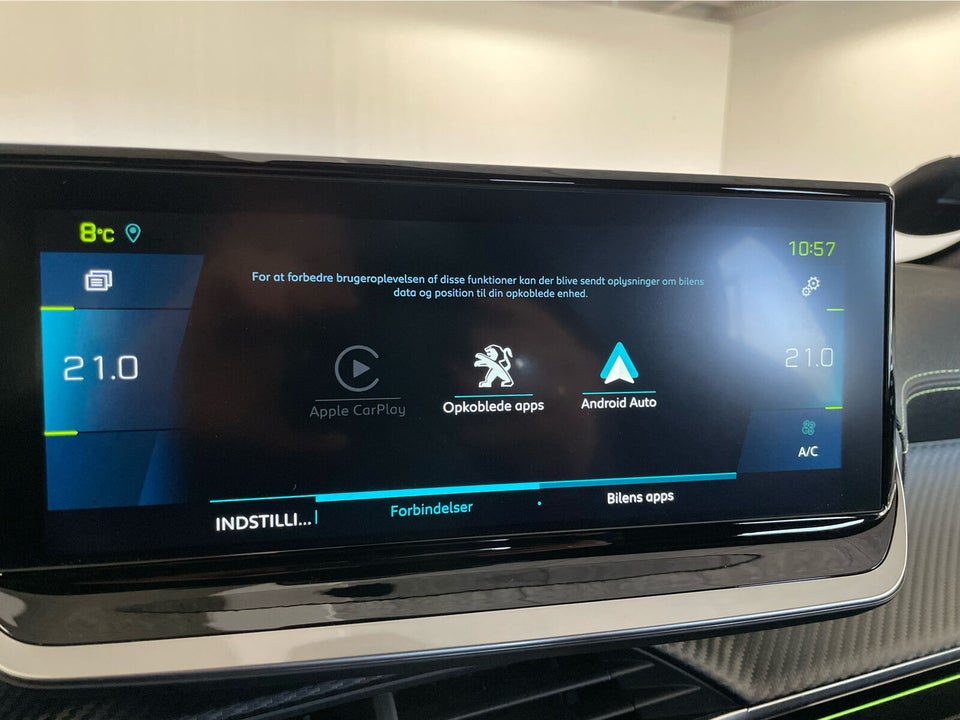 Peugeot e-208 50 GT 5d