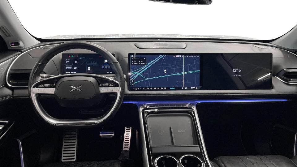 Xpeng G9 Performance 5d