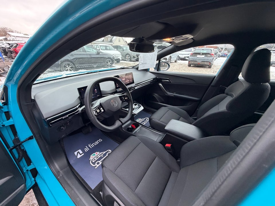 MG 4 51 Nordic Edition 5d