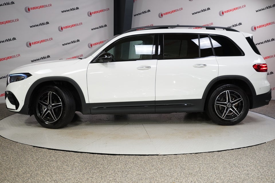 Mercedes EQB250+ AMG Premium 5d