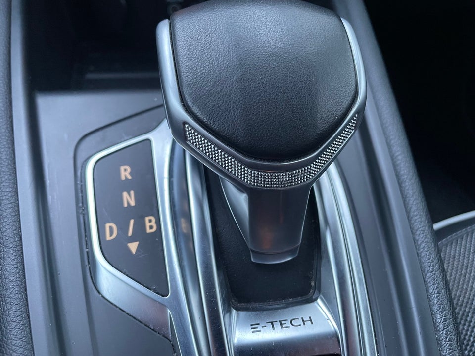 Renault Captur 1,6 E-Tech Intens 5d