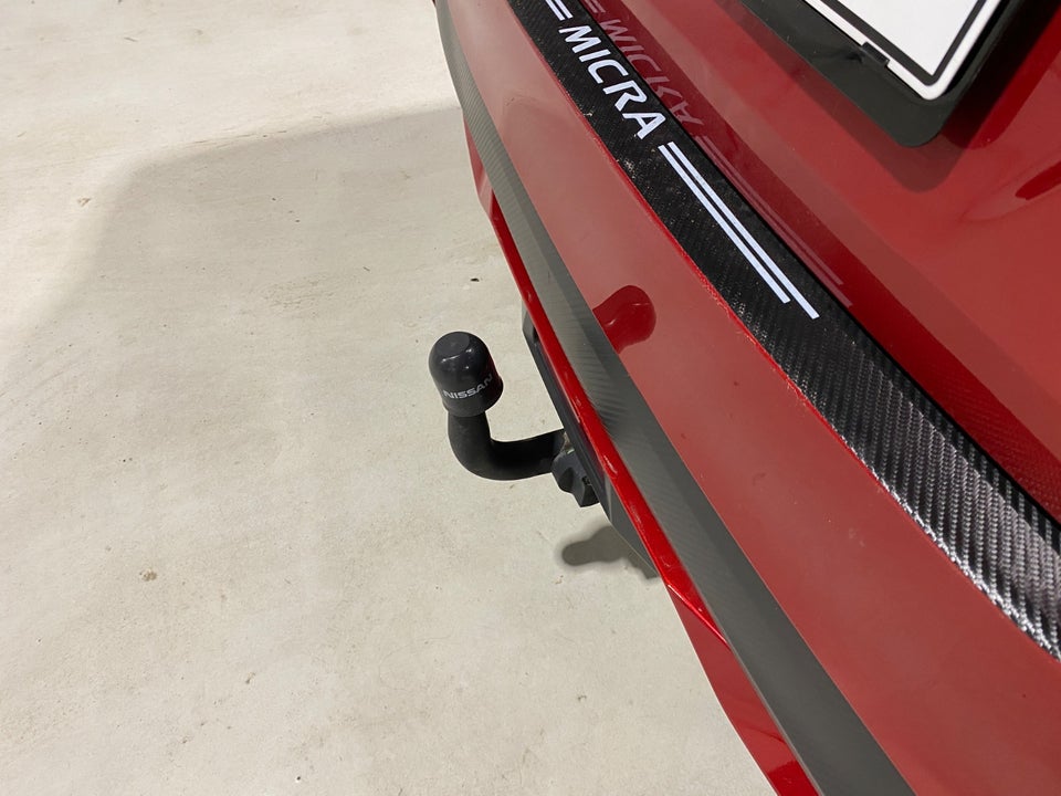 Nissan Micra 0,9 IG-T 90 Acenta 5d