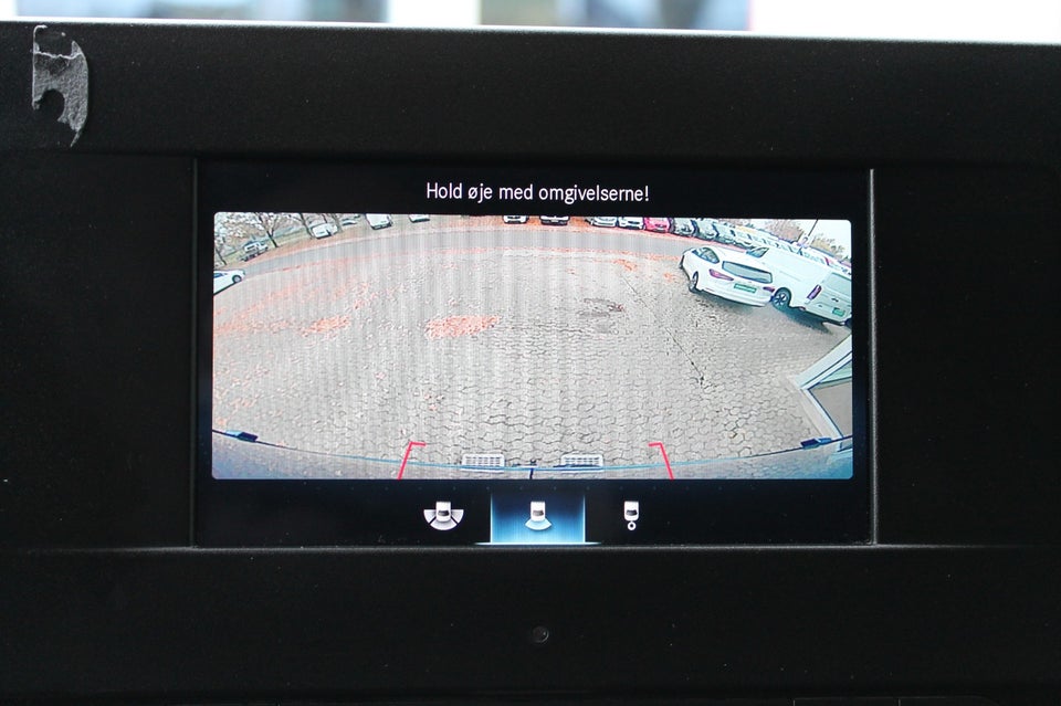 Mercedes Sprinter 214 2,2 CDi A2 Kassevogn aut. FWD