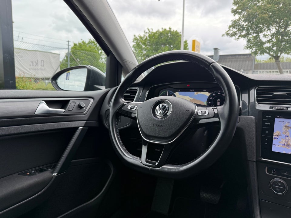 VW e-Golf VII Comfortline 5d