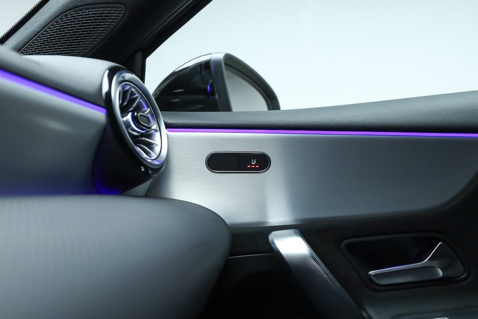 Mercedes A200 d 2,0 AMG Edition aut. 5d