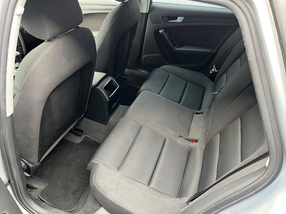 Audi A4 2,0 TFSi 180 Avant 5d