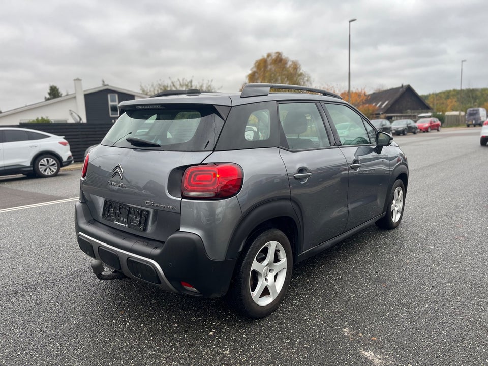 Citroën C3 Aircross 1,6 BlueHDi 100 Shine 5d
