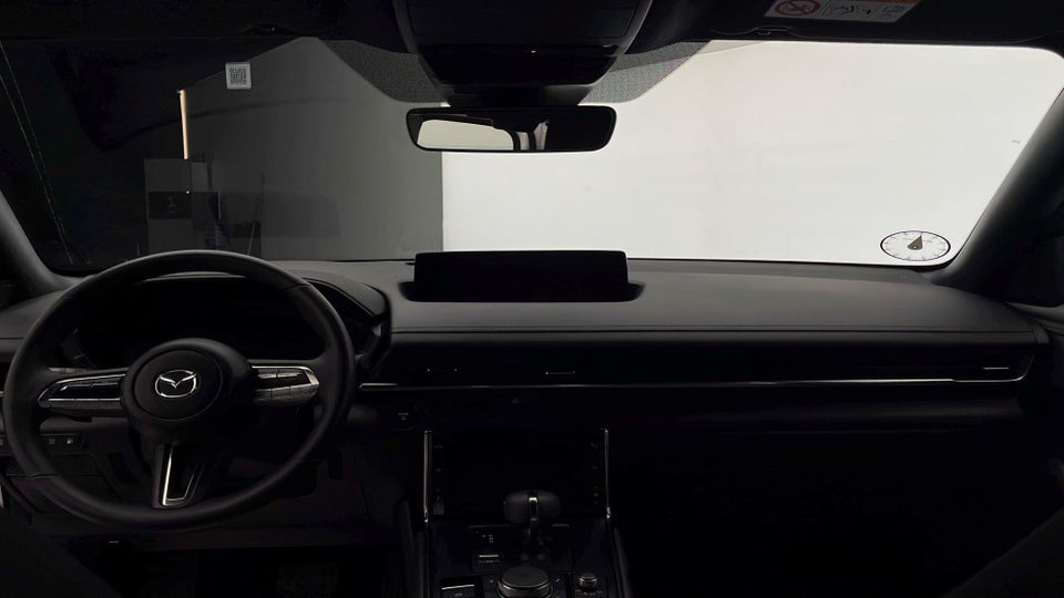 Mazda MX-30 0,8 e-SkyActiv R-EV Exclusive-Line 5d