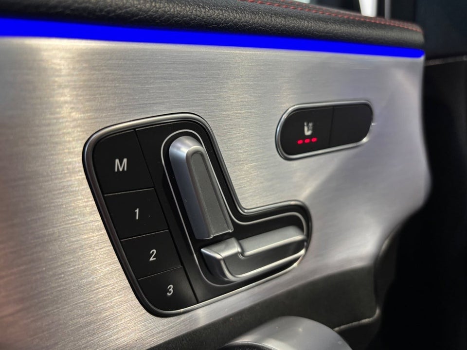 Mercedes CLA220 d 2,0 AMG Line Shooting Brake aut. 5d