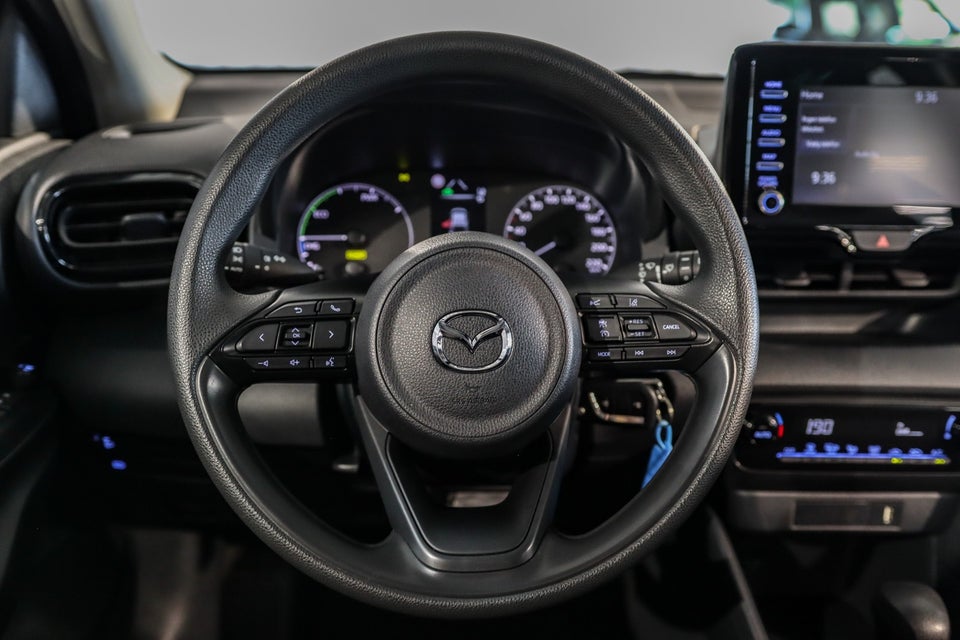 Mazda 2 1,5 Hybrid Pure CVT 5d