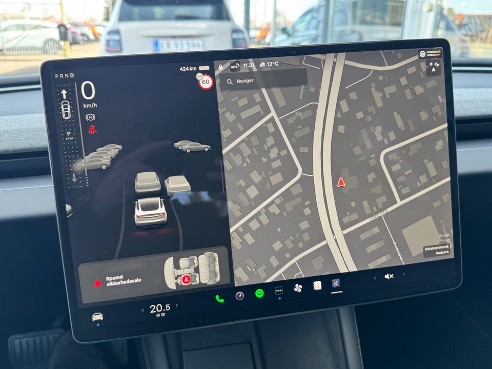 Tesla Model 3 RWD 4d