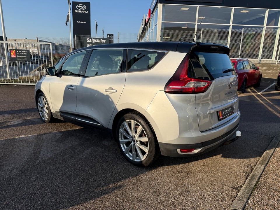 Renault Grand Scenic IV 1,3 TCe 140 Zen EDC 7prs 5d