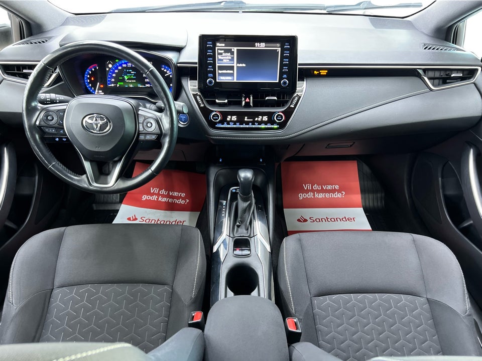 Toyota Corolla 1,8 Hybrid H3 Premium MDS 5d