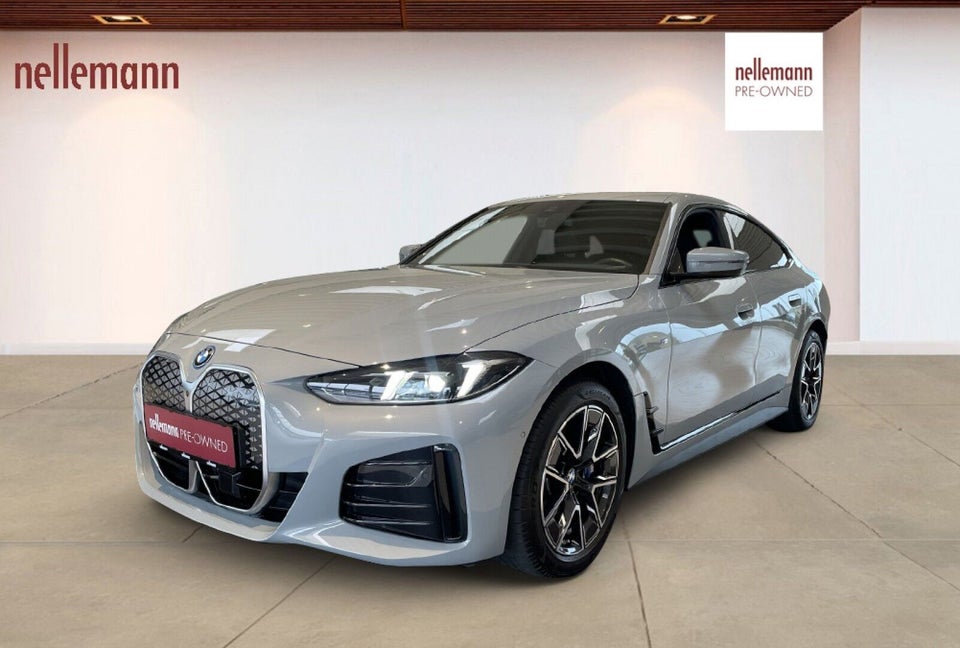 BMW i4 eDrive40 M-Sport 5d