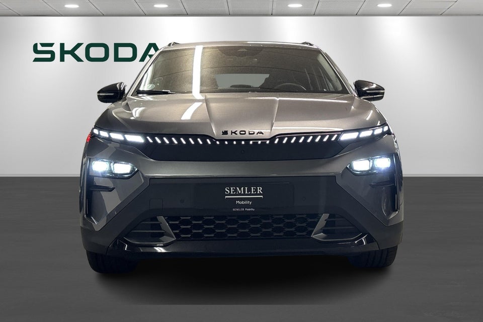 Skoda Elroq iV RS 5d