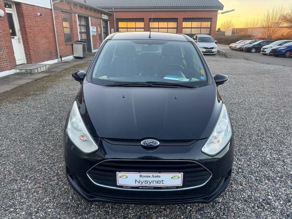Ford B-MAX 1,0 SCTi 125 Trend 5d