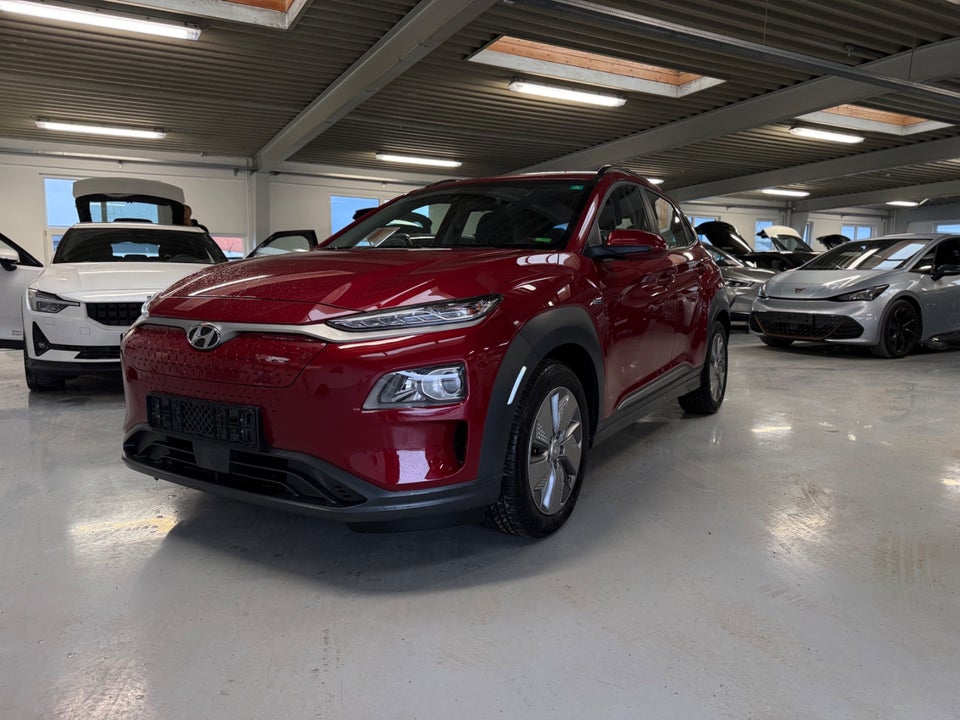 Hyundai Kona 64 EV Trend 5d