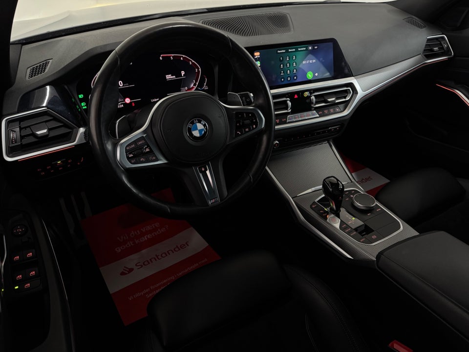 BMW 330d 3,0 Touring M-Sport xDrive aut. 5d