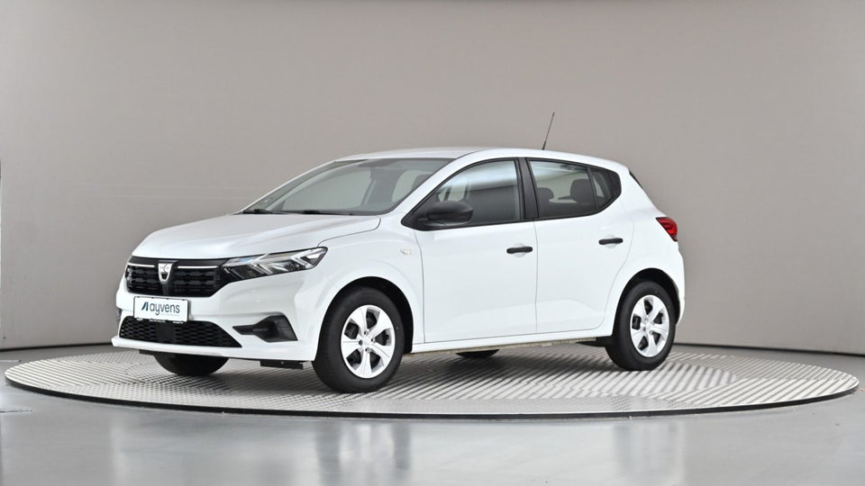 Dacia Sandero 1,0 TCe 90 Essential 5d