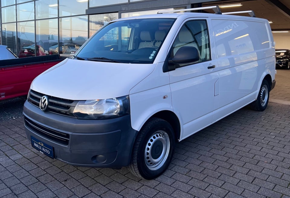 VW Transporter 2,0 TDi 140 Kombi lang DSG 4d