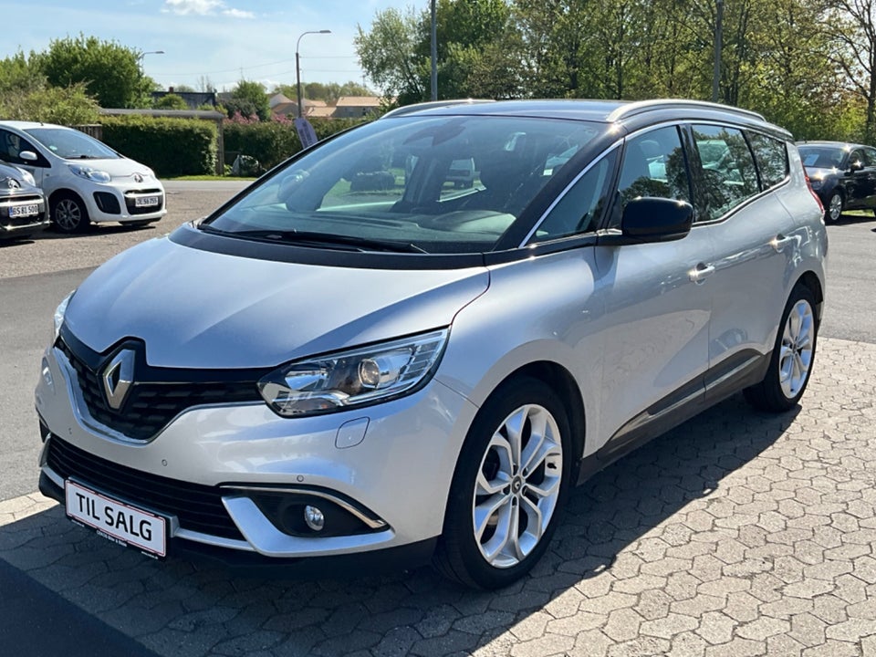 Renault Grand Scenic IV 1,5 dCi 110 Bose Edition 7prs 5d