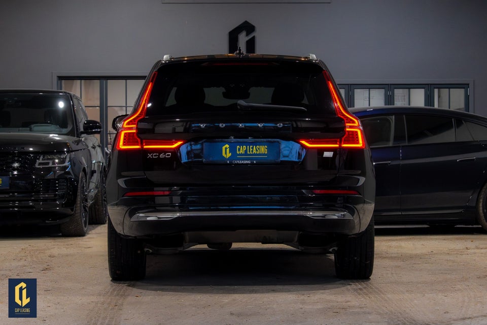 Volvo XC60 2,0 T8 ReCharge Inscription aut. AWD 5d
